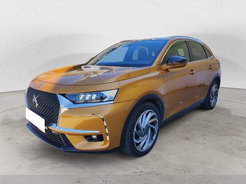 DS DS 7 DS 7 Crossback BlueHDi 130 aut. Business FINO A 24 MESI DI GARANZIA