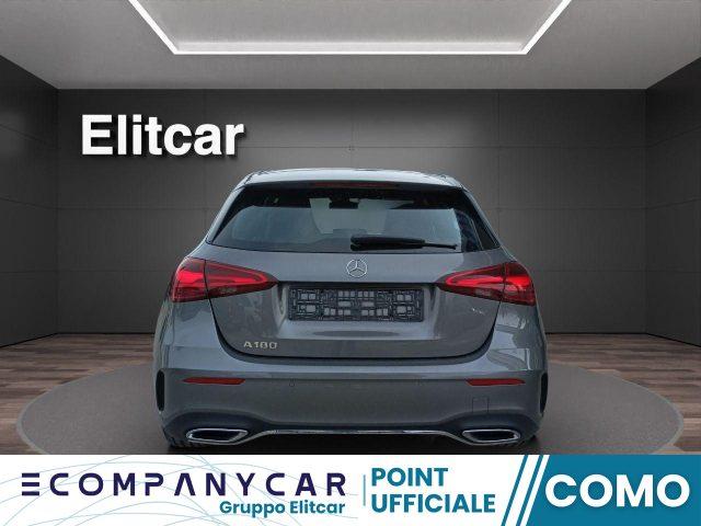 MERCEDES-BENZ A 180 Automatic AMG Line Advanced Plus