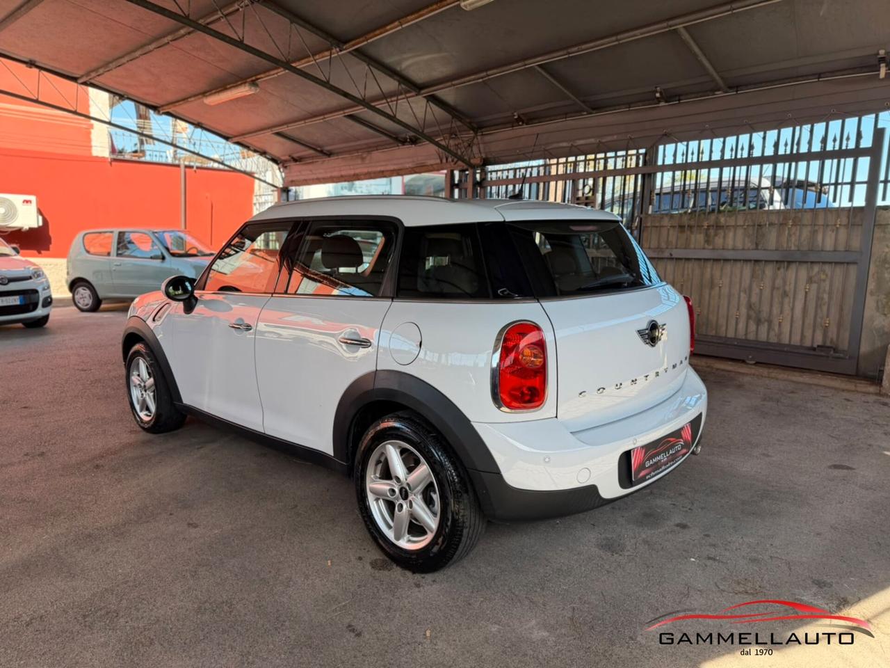 Mini Countryman 1.6 One D 90CV