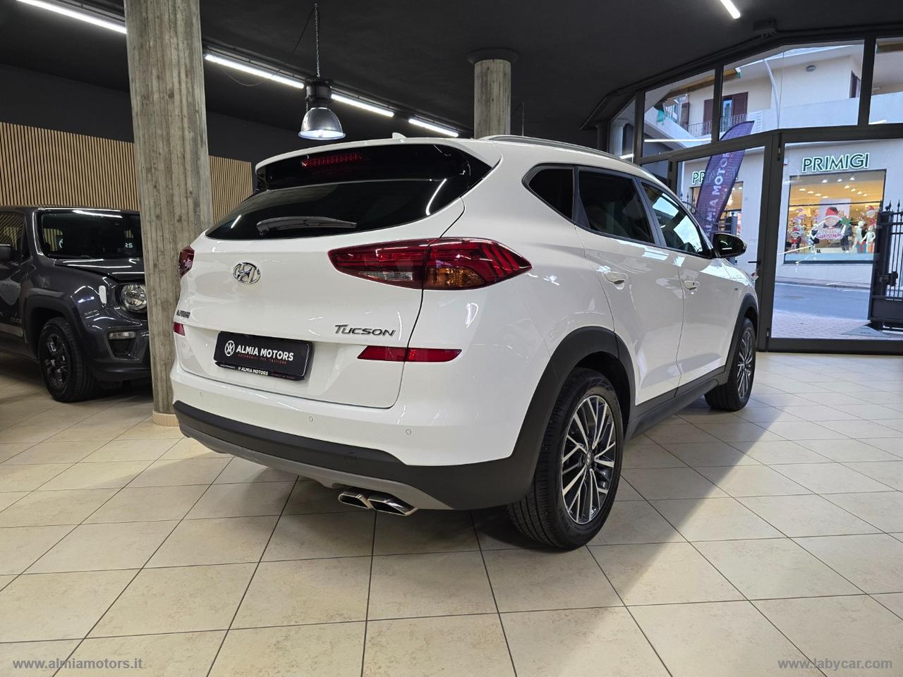 HYUNDAI Tucson 1.6 CRDi 48V XLine
