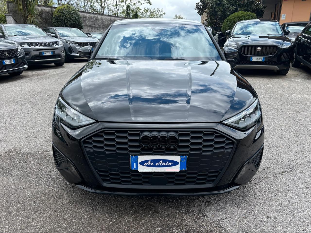 Audi A3 SPB 30 TDI 116 CV RESTYLING MY 22 S-LINE S-TRONIC FULL -LED