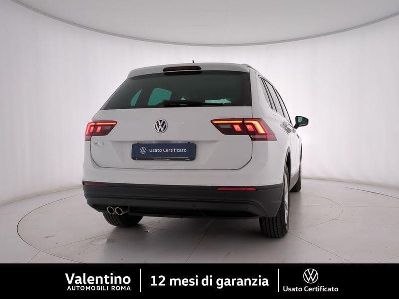 Volkswagen Tiguan 2.0 TDI SCR Business BlueMotion Technology