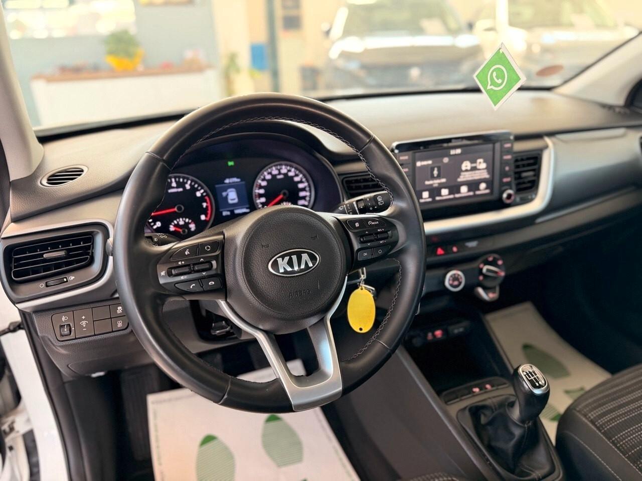 Kia Stonic 1.4 MPI EcoGPL Style