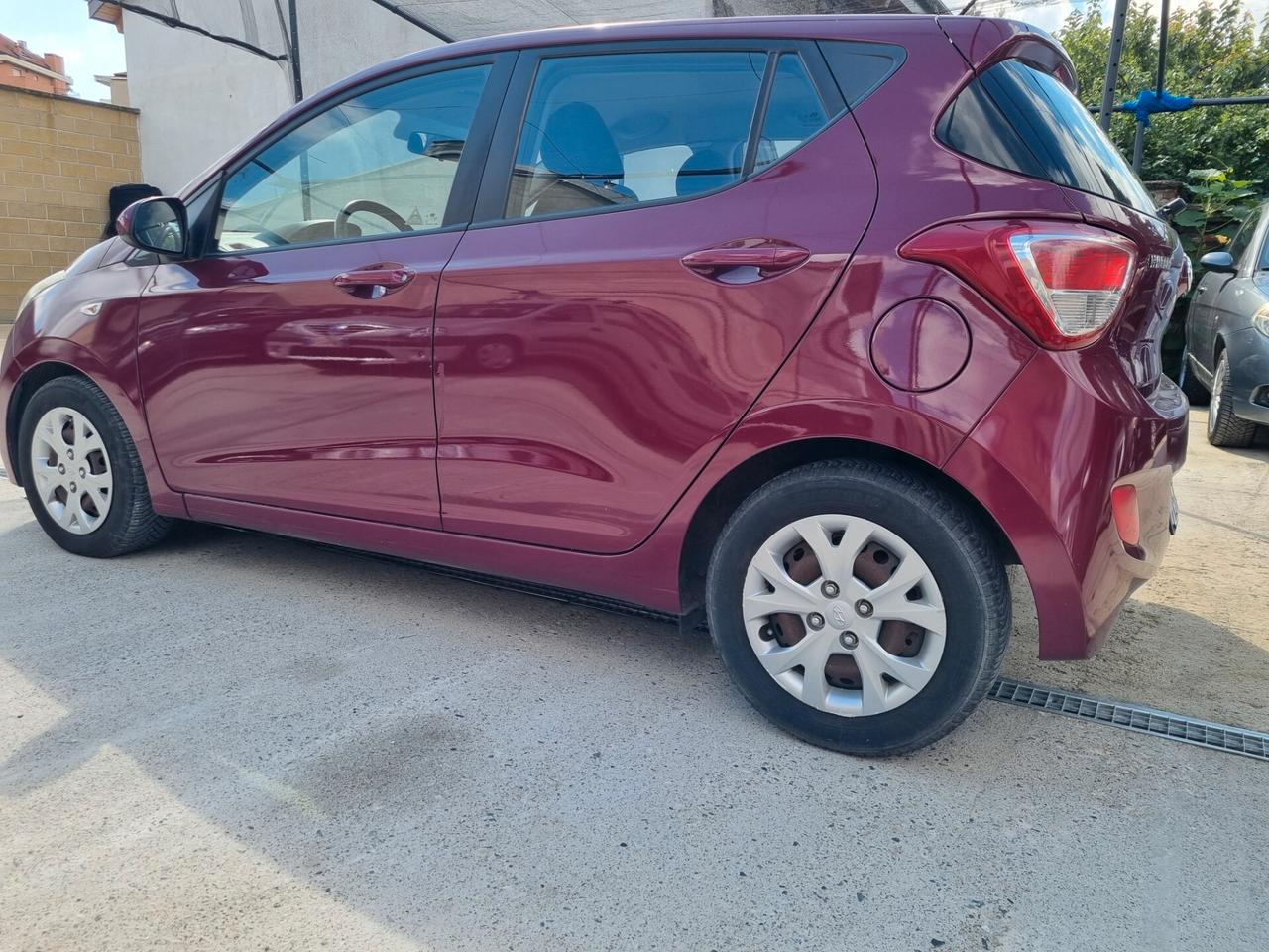 Hyundai i10 1.1 12V Econext Classic Plus