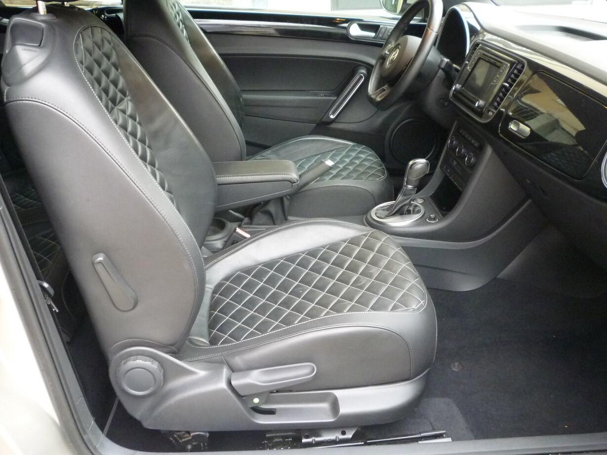 Volkswagen Maggiolino Cabrio 1.2 TSI Design BlueMotion DSG
