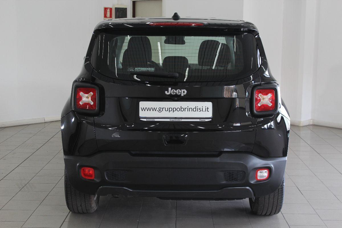 JEEP - Renegade - 1.6 Mjt 130CV Limited