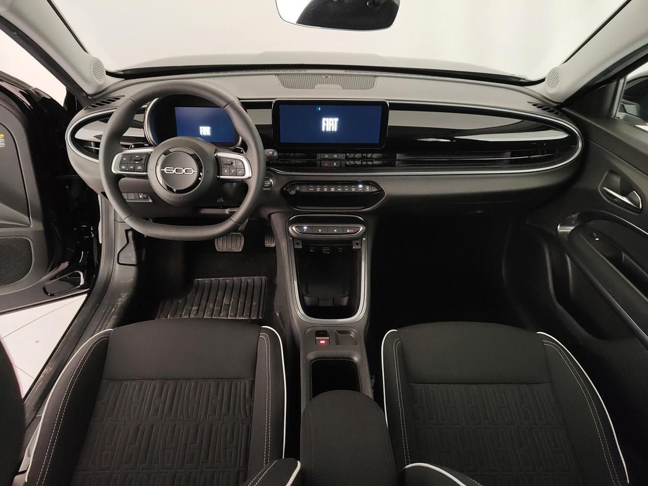 Fiat 600 Hybrid 145 CV DCT MHEV