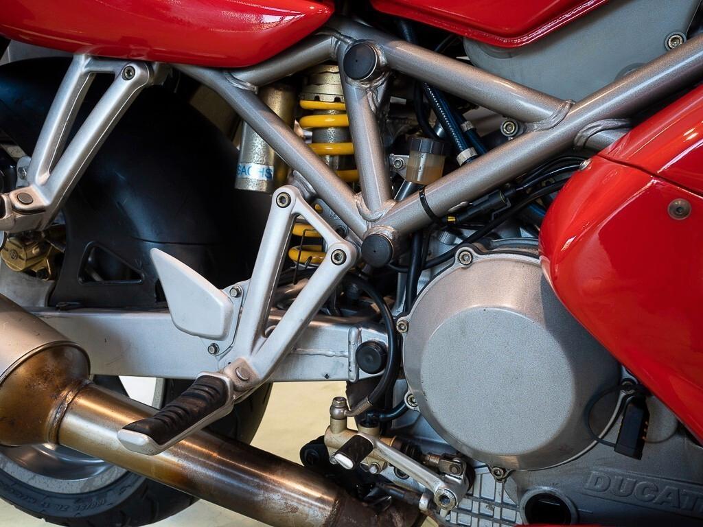 Ducati ST4 - 2002