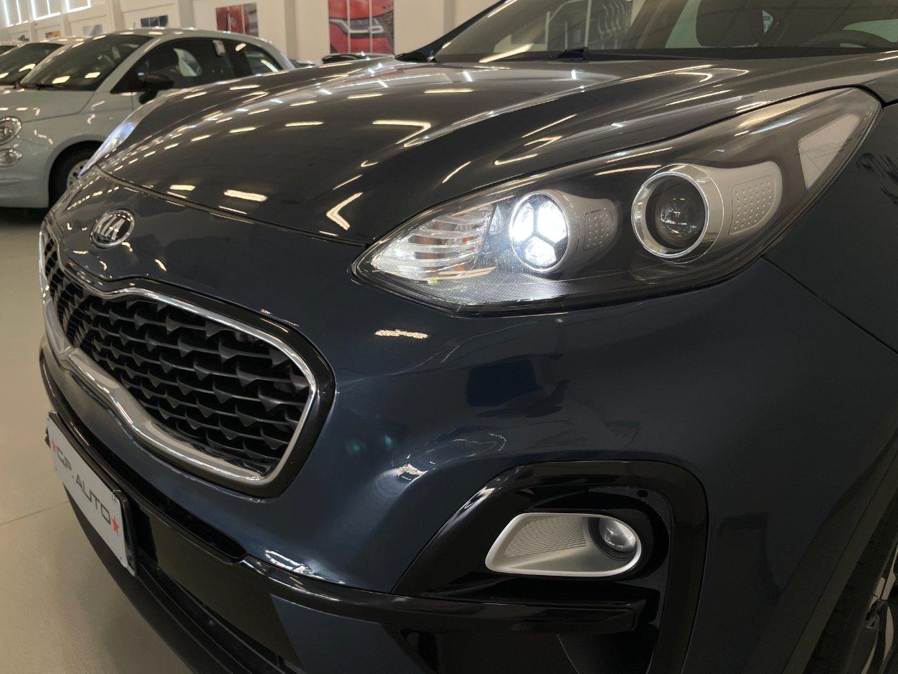 Kia Sportage 1.6 CRDI 115 CV 2WD Energy