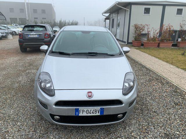 FIAT Punto 1.3 MJT II S&S 95 CV 5 porte Street