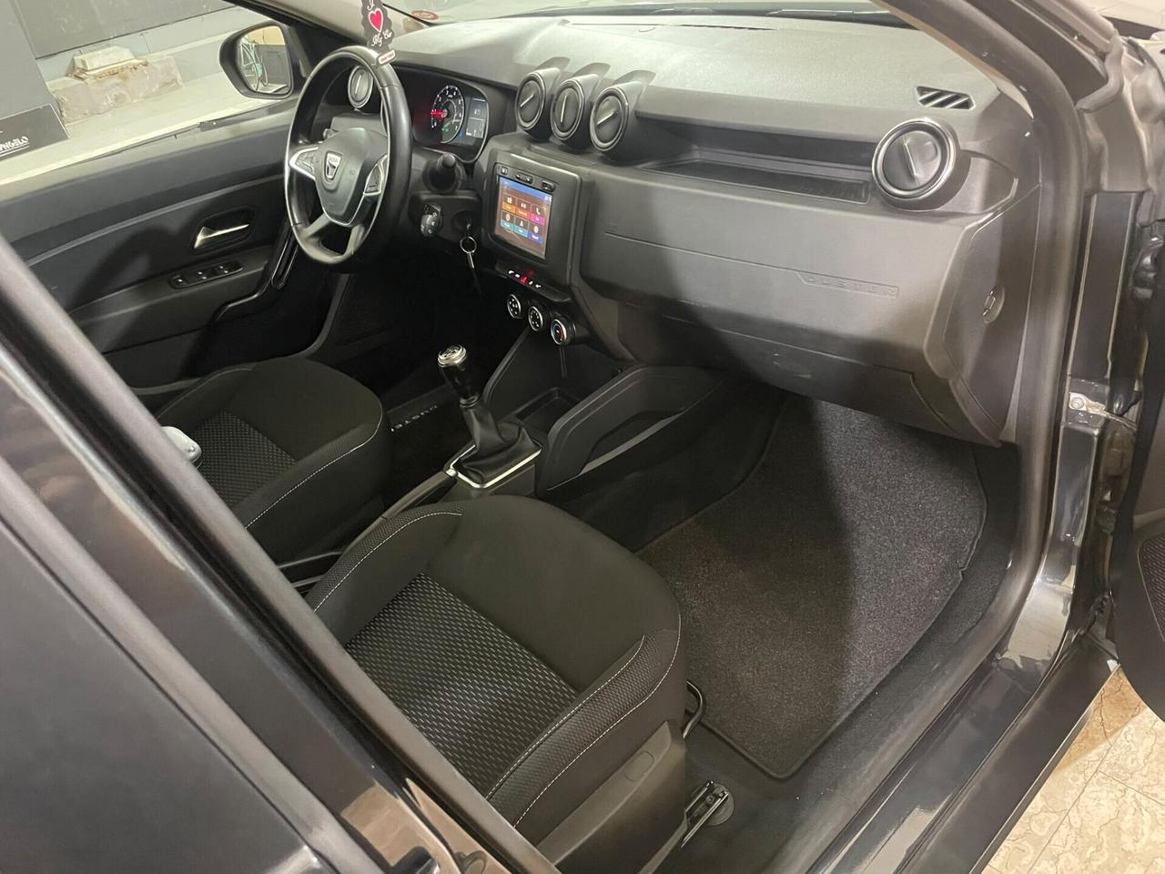 Dacia Duster 1.5 dCi 8V 110 CV 4x2 Prestige