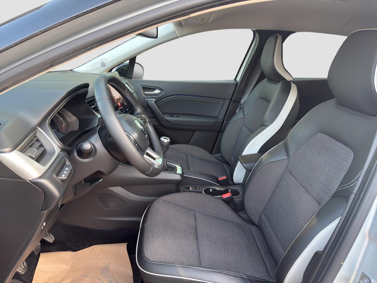 Renault Captur TCe 100 CV GPL Techno Fast Track