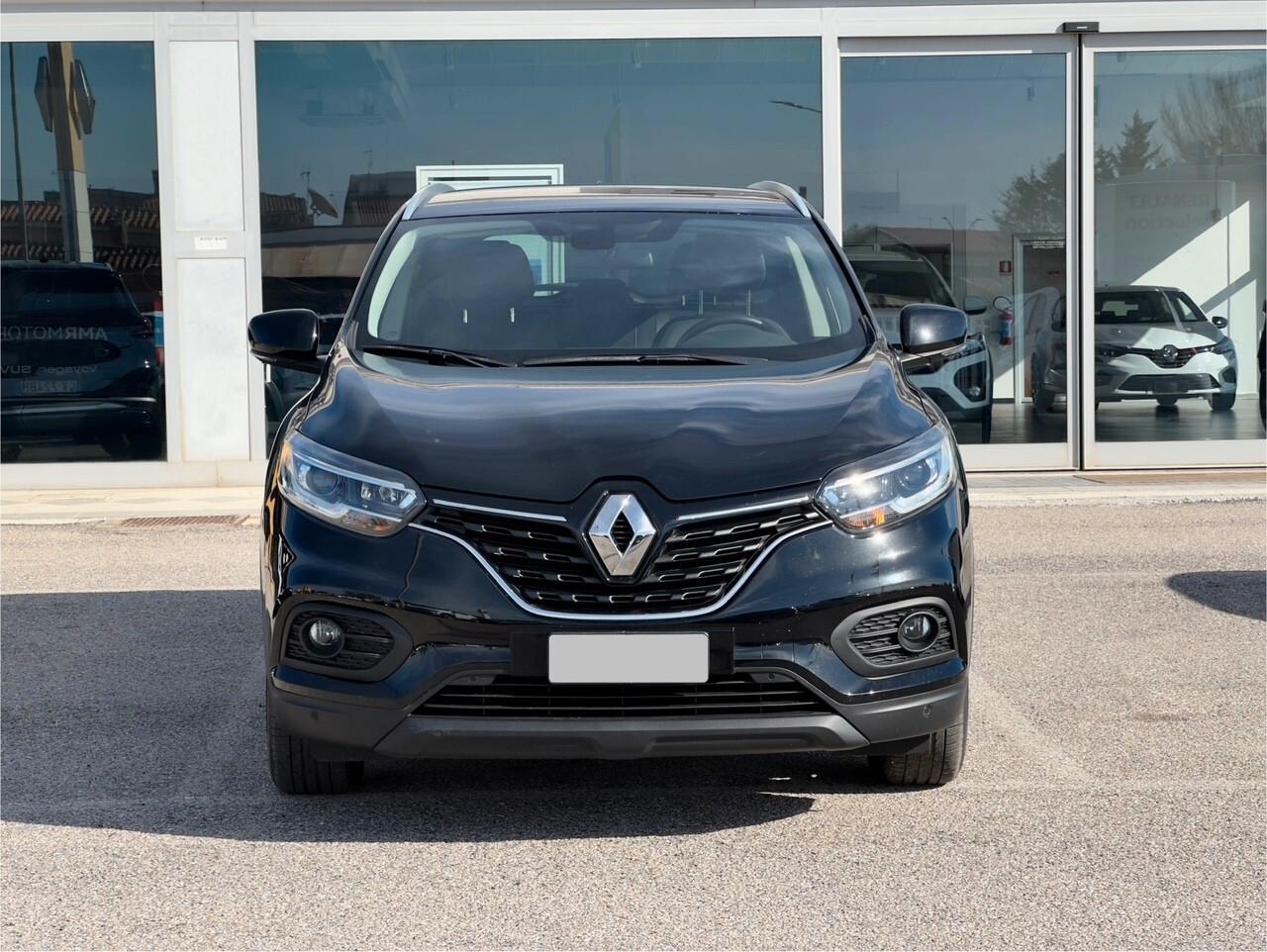 Renault Kadjar Blue dCi 8V 115CV EDC Sport Edition