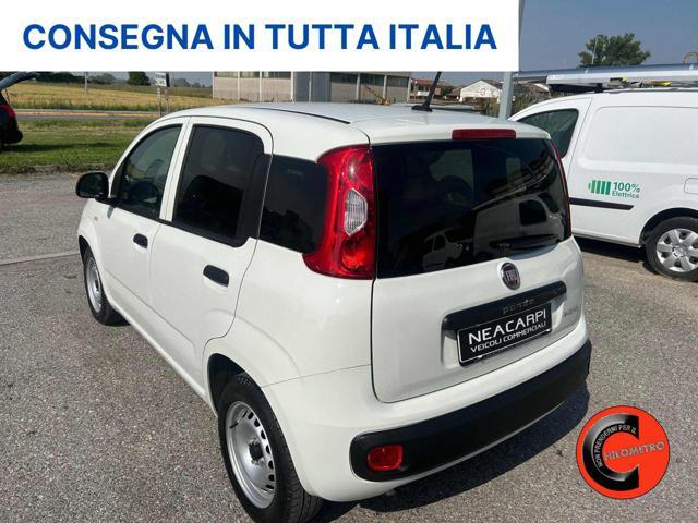 FIAT Panda +IVA 1.0 HYBRID VAN 2 POSTI AUTOCARRO N1-6 MARCE-