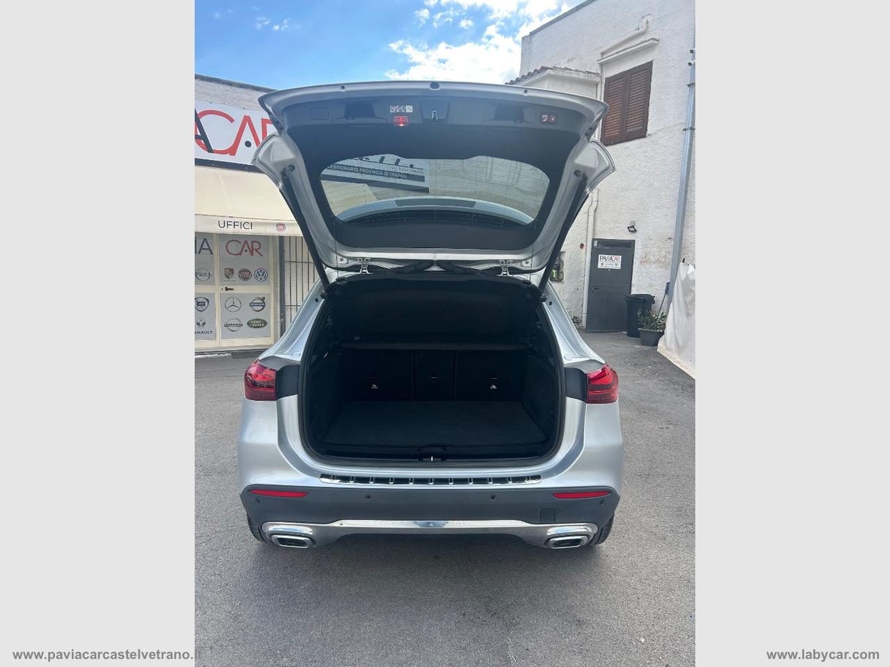 MERCEDES-BENZ GLA 200 d Automatic AMG Line Prem. Plus