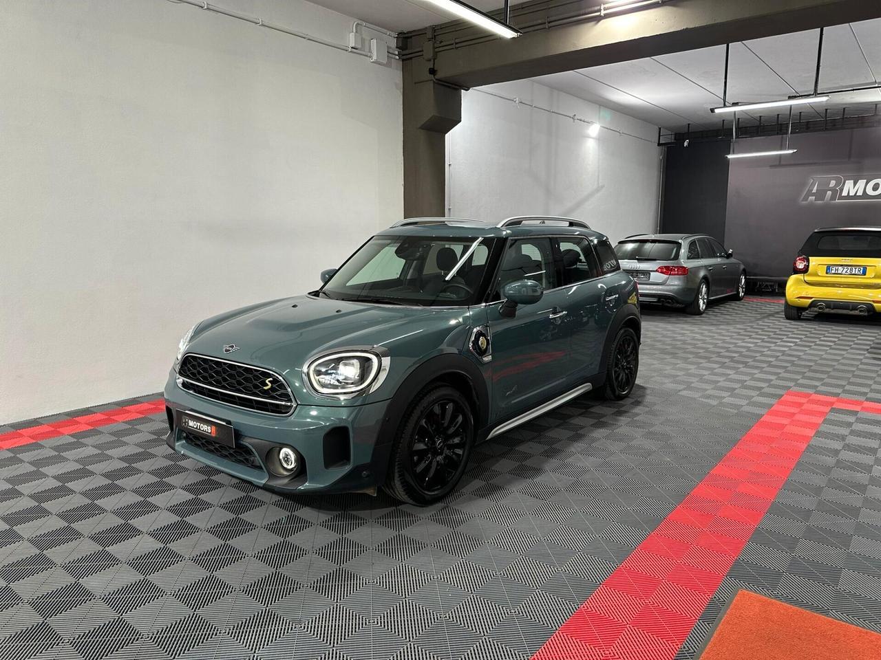 Mini Cooper SE Countryman COUNTRYMAN SE