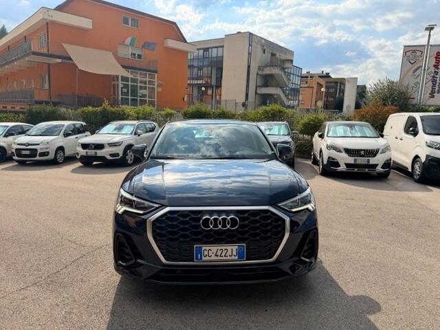 Audi Q3 SPB 35 TDI quattro Business Plus
