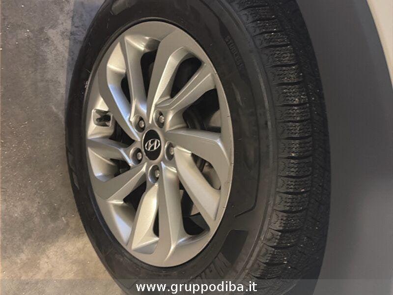 Hyundai Tucson 2015 Diesel 1.7 crdi Xpossible 2wd 115cv