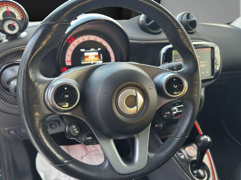 smart fortwo Fortwo eq Prime 22kW