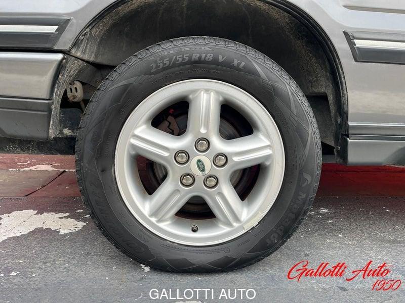 Land Rover Range Rover 2.5 td DSE automatico