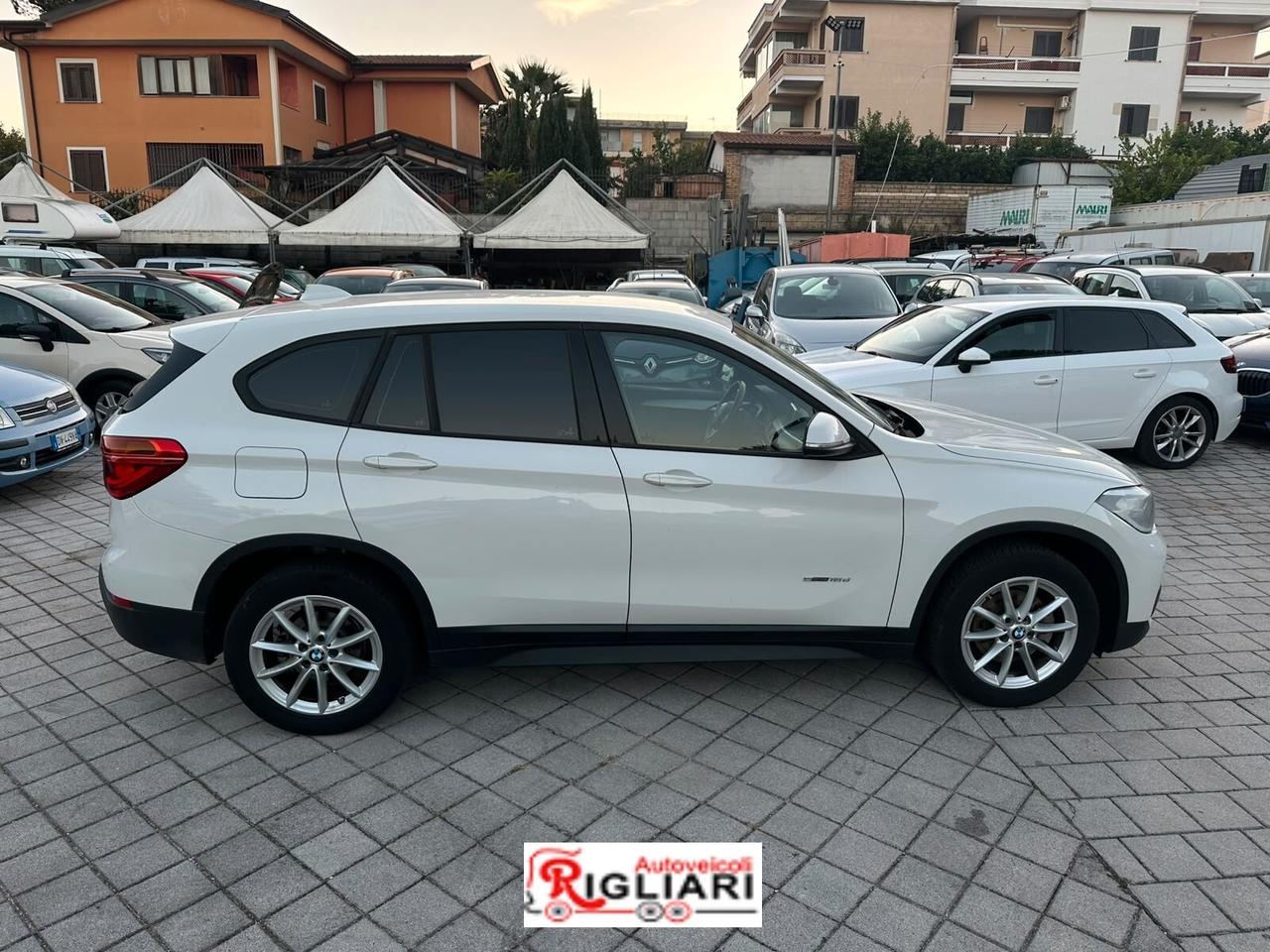 Bmw X1 sDrive18d Advantage