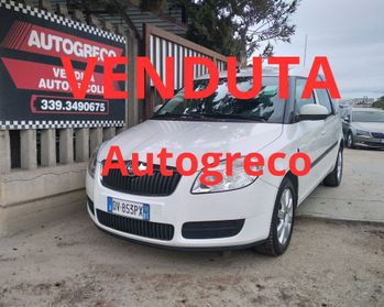 Skoda Roomster 1.4 TDI 80CV Sport