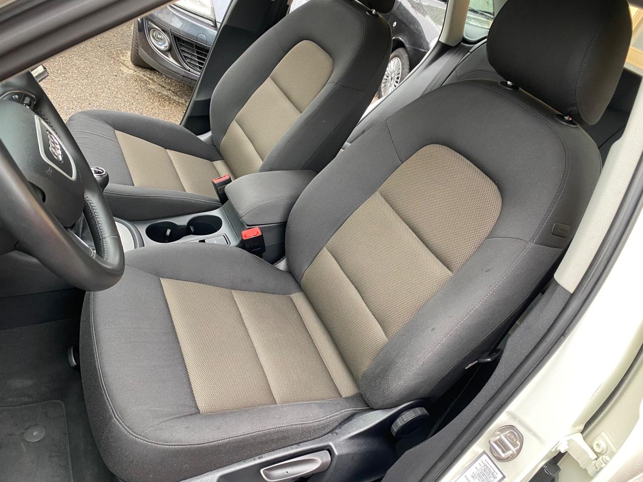 Audi Q3 2.0 TDI quattro Advanced NEOPATENTATI!!!