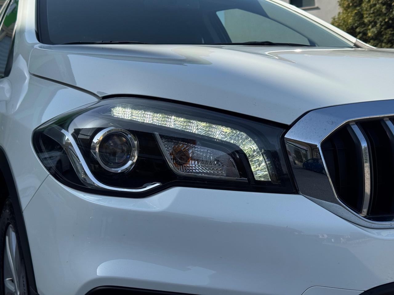 Suzuki S-Cross 1.4 Hybrid 4WD All Grip Starview