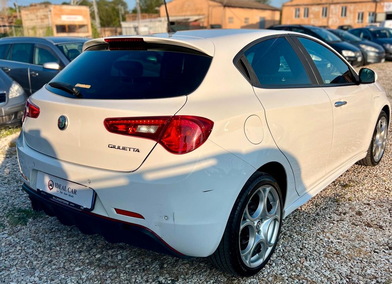 Alfa Romeo Giulietta 1.6 JTDm 120 CV Super