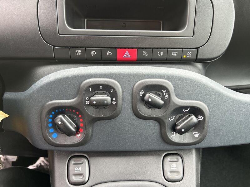 FIAT Panda New 1.0 70cv Hybrid Panda