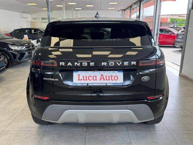 LAND ROVER Range Rover Evoque 2.0D I4 163CV MHEV S AWD Auto *UNICO PROPRIETARIO*