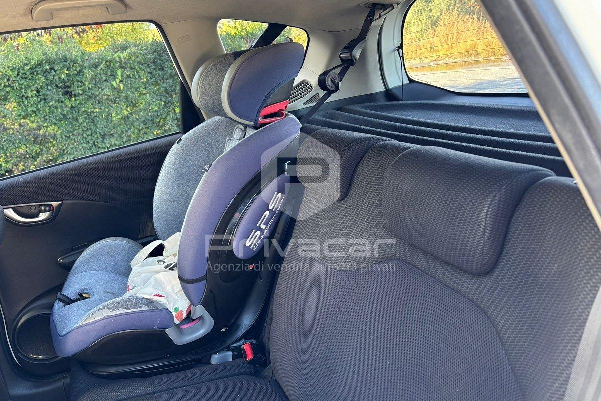 HONDA Jazz Hybrid 1.3 i-DSi i-VTEC Comfort CVT