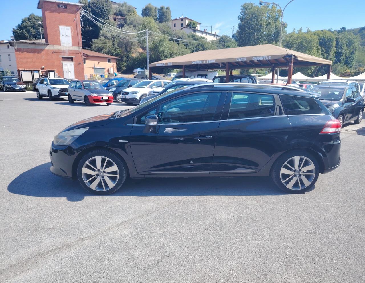 Renault Clio Sporter 1.5 dCi 8V 90CV Costume National - NEOPATENTATI