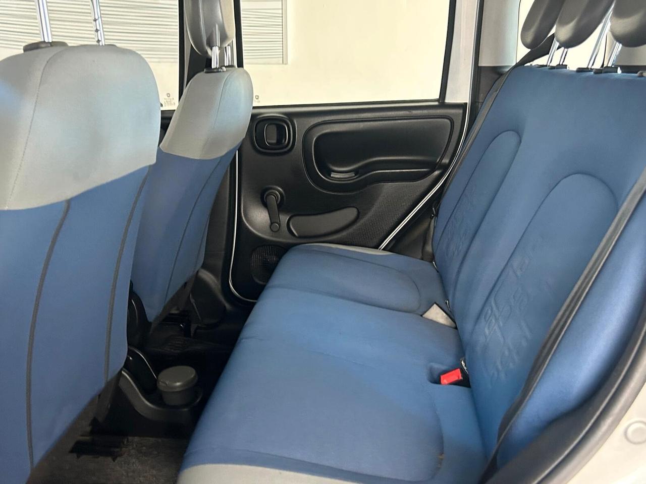 Fiat Panda 1.2 BENZ 2016 CLIMA 5 POSTI