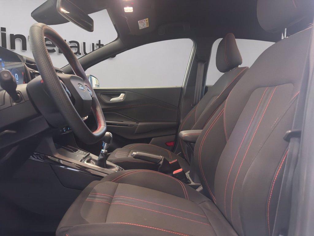 FORD Puma 1.0 ecoboost h ST-Line125cv del 2024