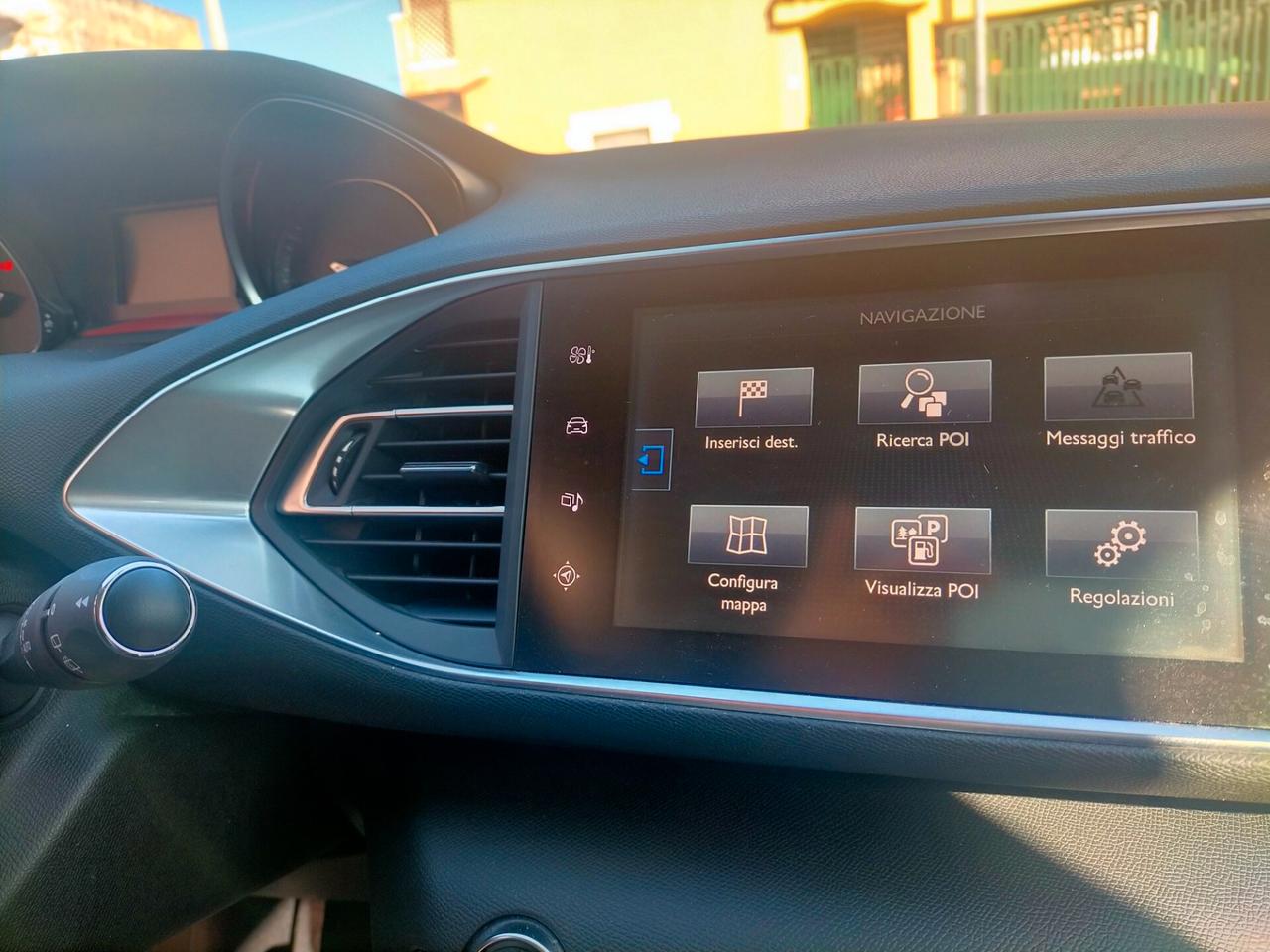 Peugeot 308 1.6 e-HDi 115 CV Stop&Start Allure