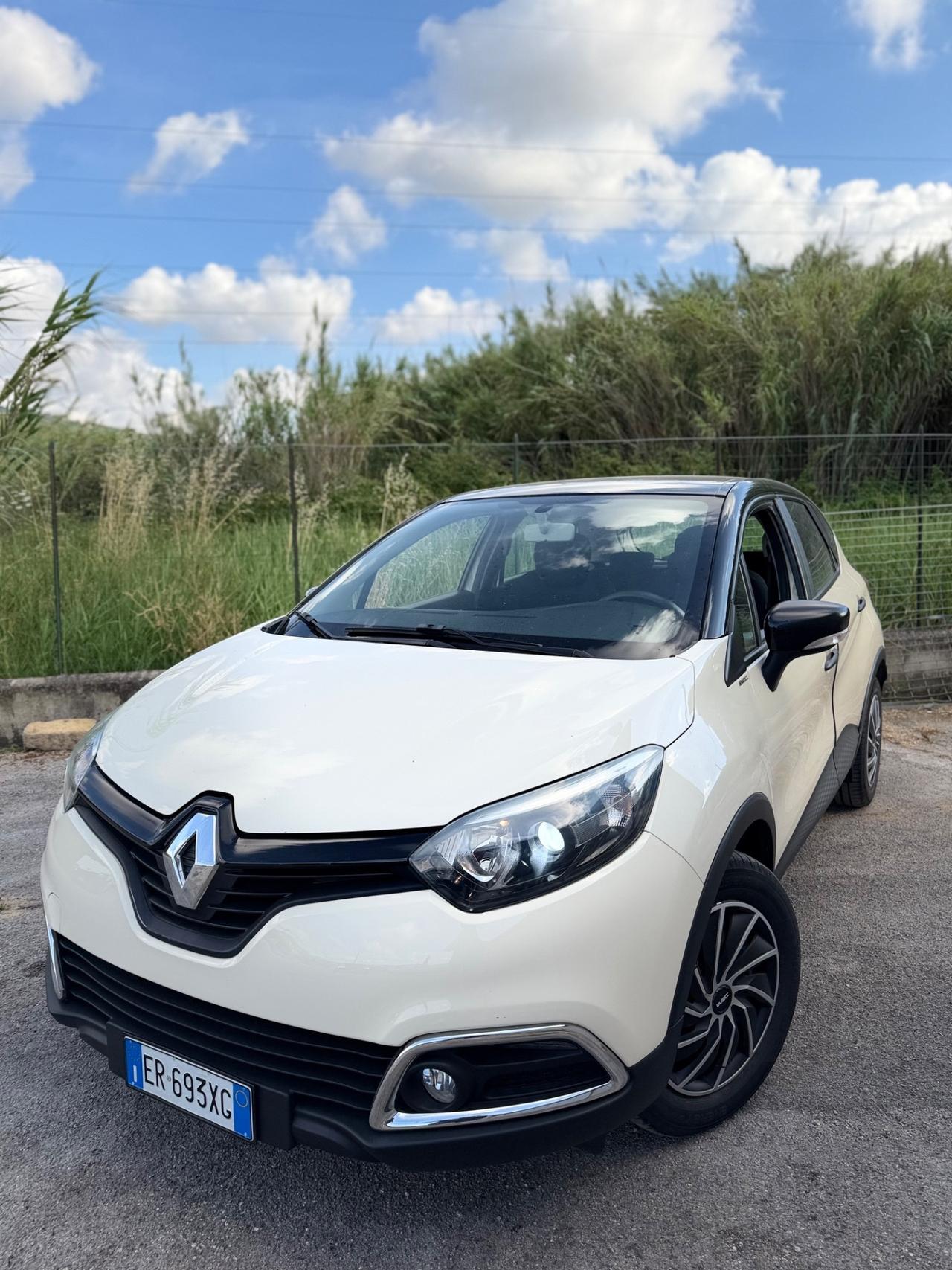 Renault Captur 1.5 dCi 8V 90 CV Start&Stop Energy R-Link