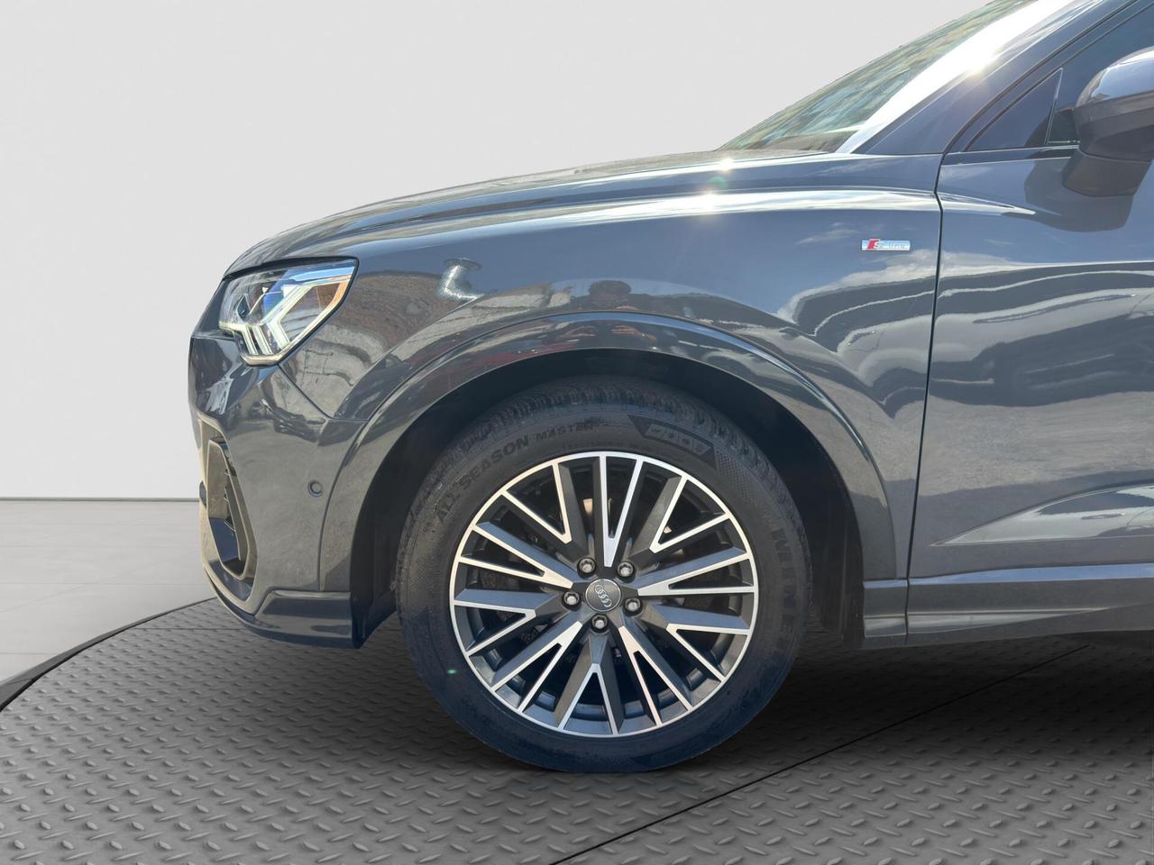 Audi Q3 Sportback 35 s-tronic 2.0 tdi 150cv S-line 2020
