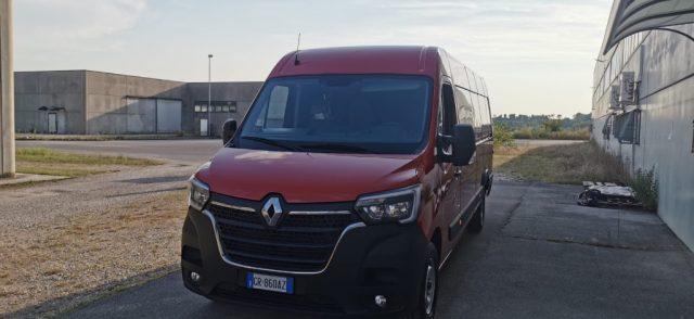 RENAULT Master T35 2.3 dCi 150 L4H2 superlungo tetto alto