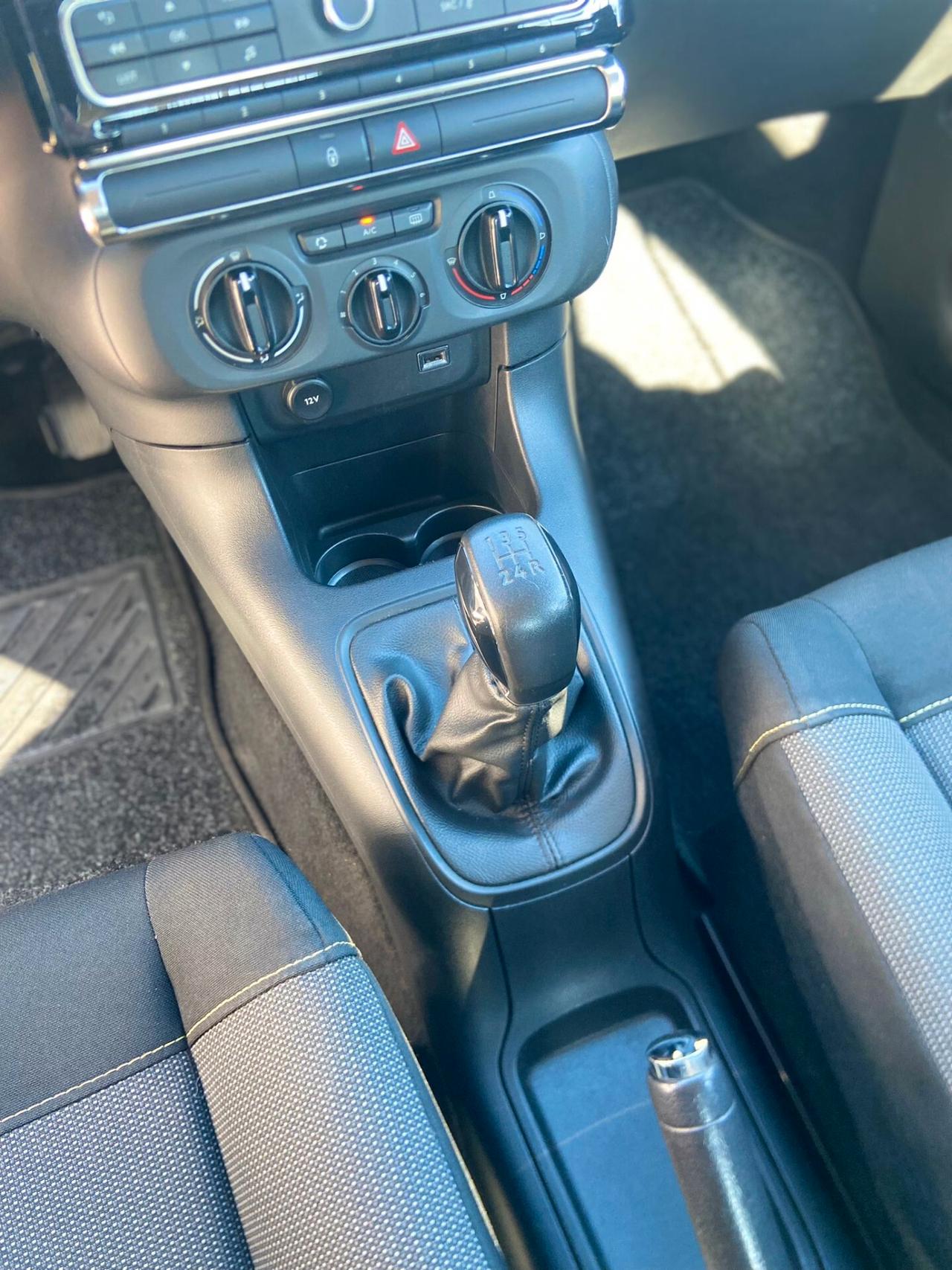 Citroen C3 1.5 BlueHdi 100cv (75kw) S&S Feel