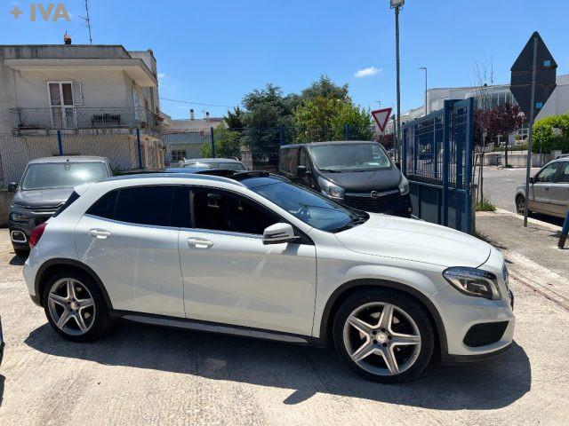 MERCEDES-BENZ GLA 220 CDI Automatic Premium AMG