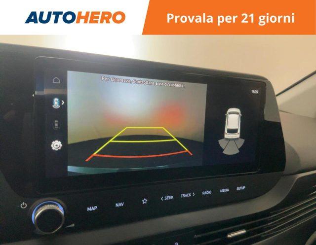 HYUNDAI i20 1.0 T-GDI 48V DCT Connectline