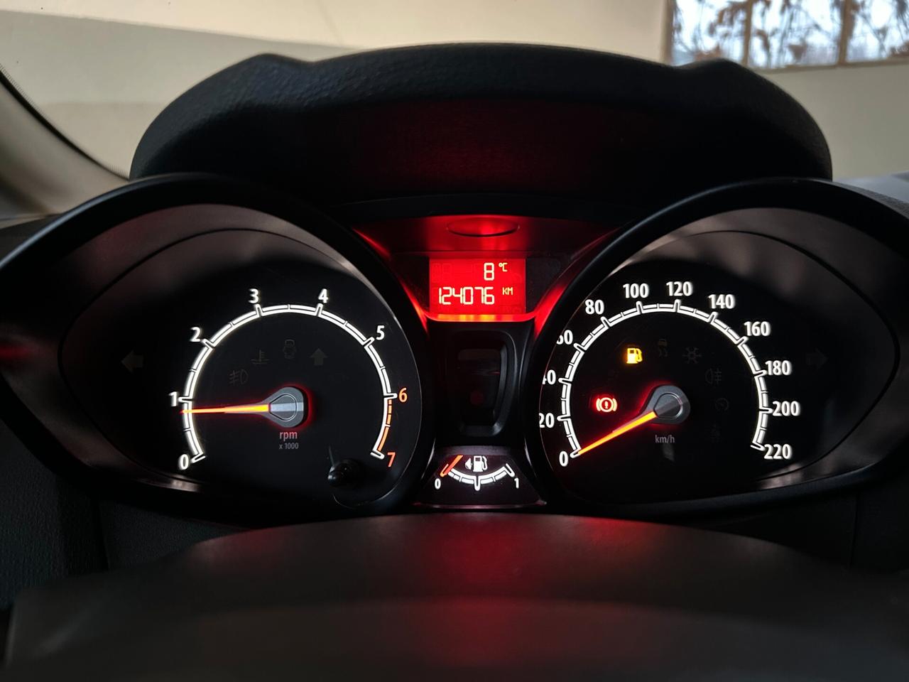 Ford Fiesta Ikon 1.2 82CV 3 porte