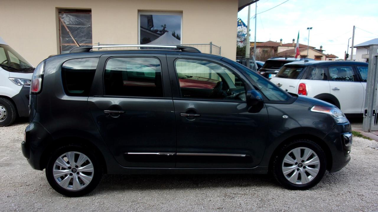 Citroen C3 Picasso BlueHDi 100 Feel Edition