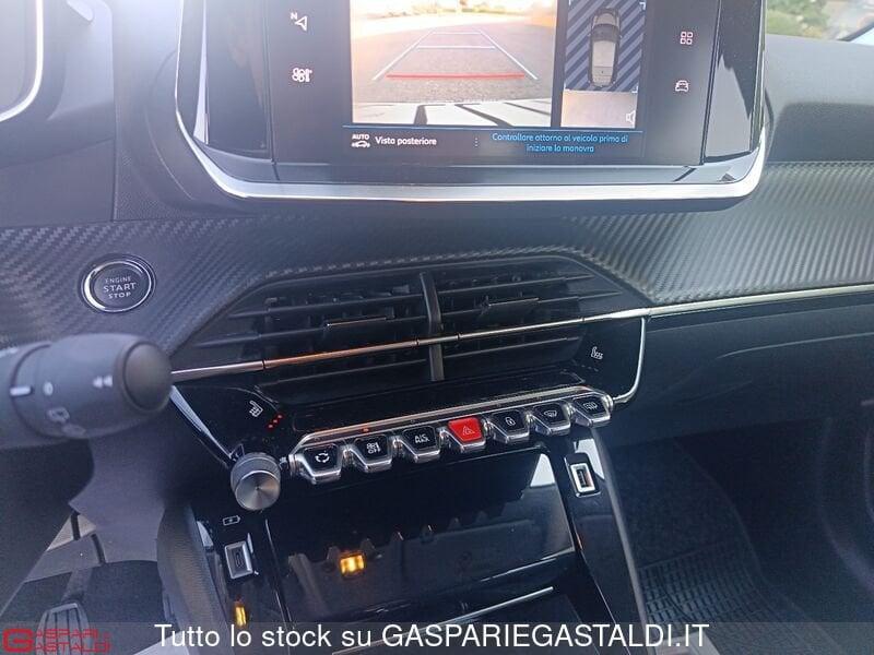 Peugeot 208 208 PureTech 75 Stop&Start 5 porte Allure Pack