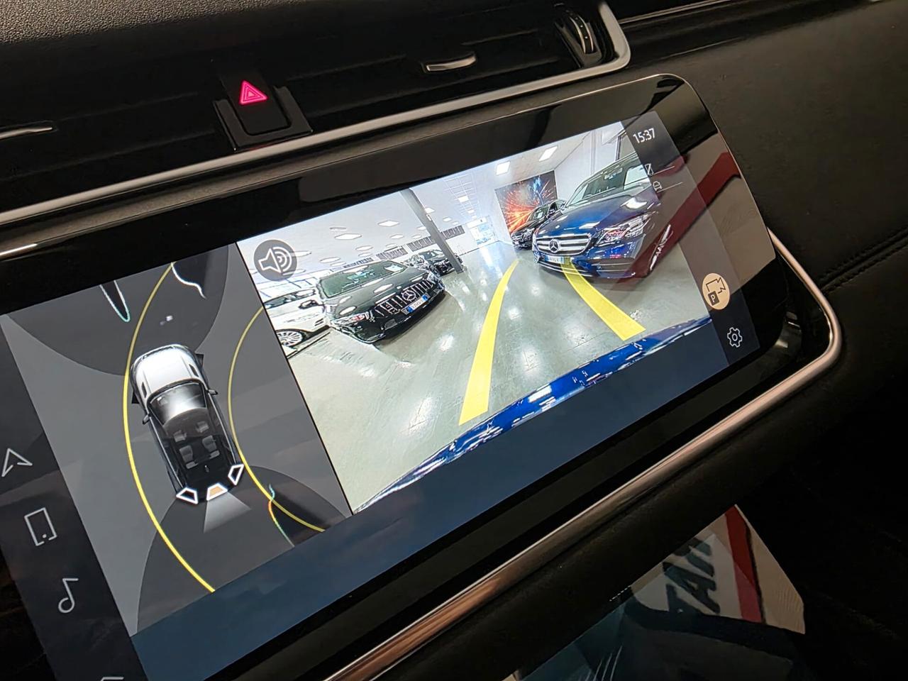 Land Rover Range Evoque 2.0D I4 163 CV AWD Auto R-Dynamic HSE