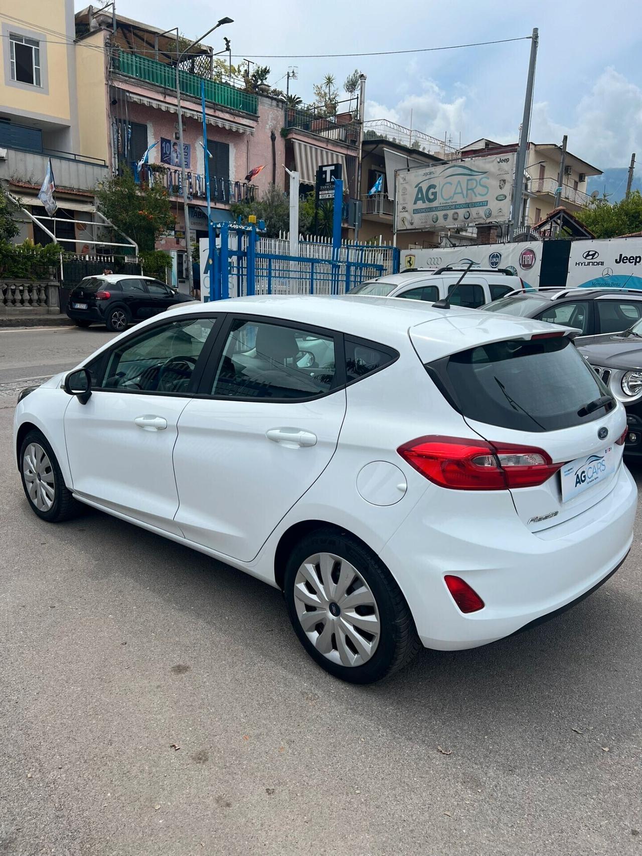 Ford Fiesta 1.1 5 porte Plus