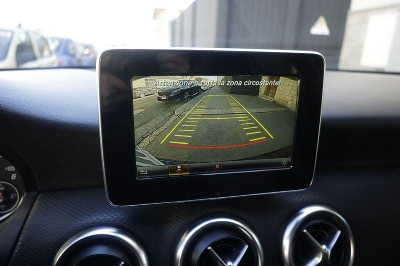 Mercedes-Benz Classe A Mercedes-Benz Classe A 180 d Automatic Business 80KW ANNO 2017