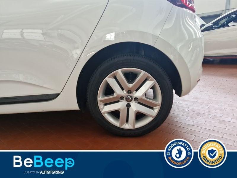 Renault Clio 1.0 TCE ZEN 90CV MY21