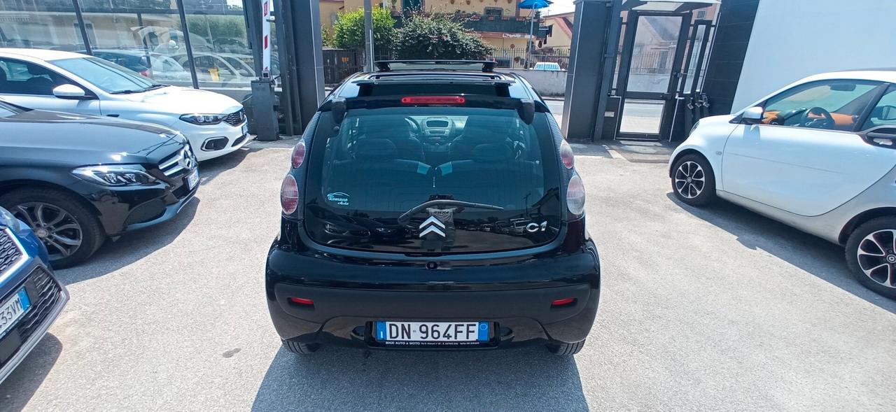Citroen C1 AUTOMATICA E TETTO